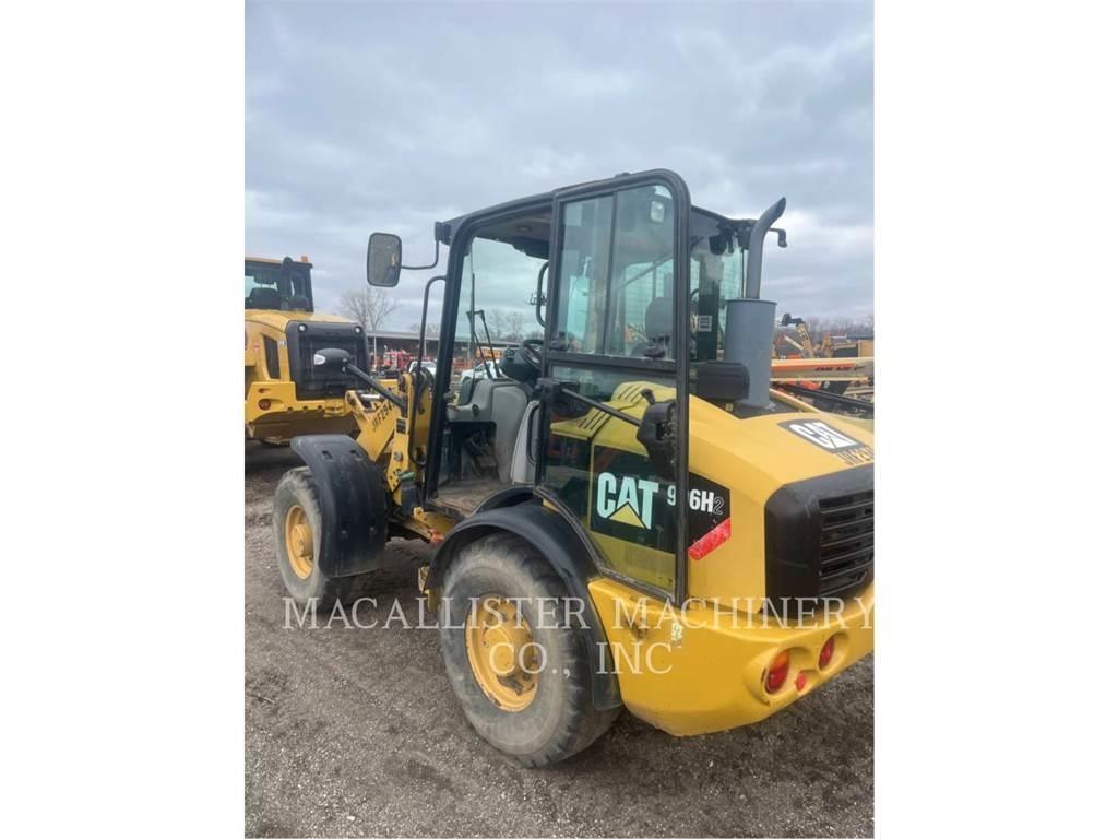 CAT 906H2 Hjullastare