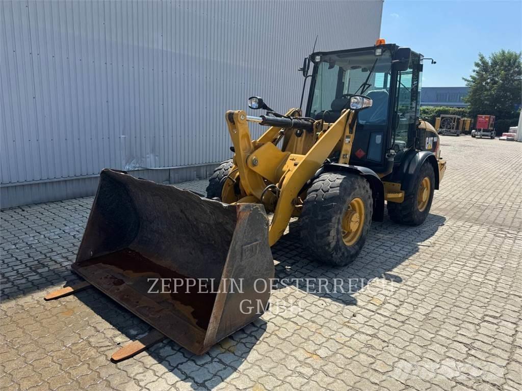 CAT 906H2 Hjullastare
