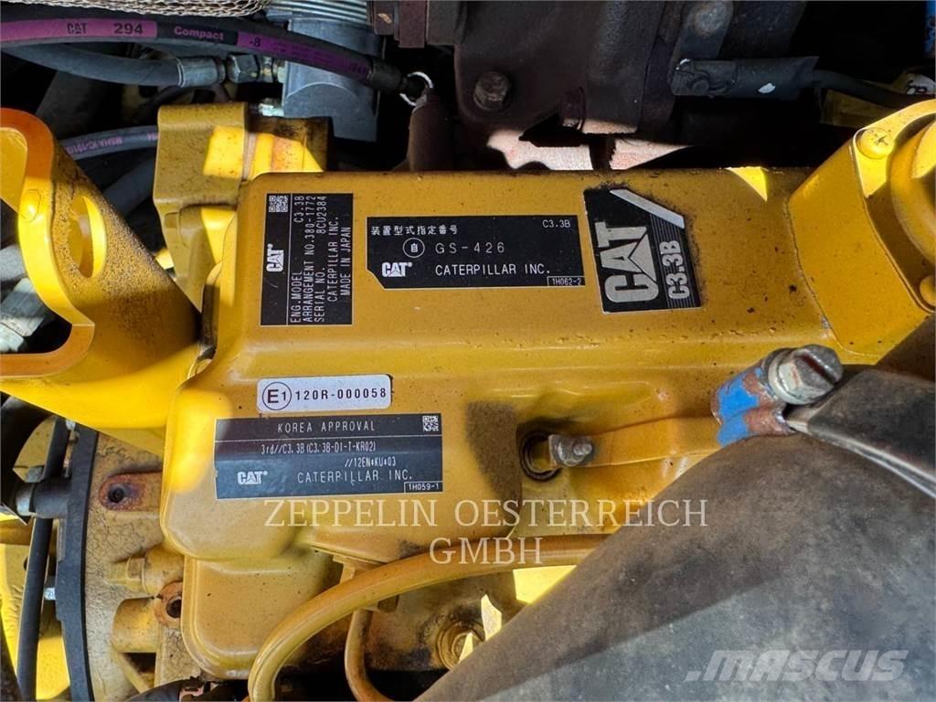 CAT 906H2 Hjullastare