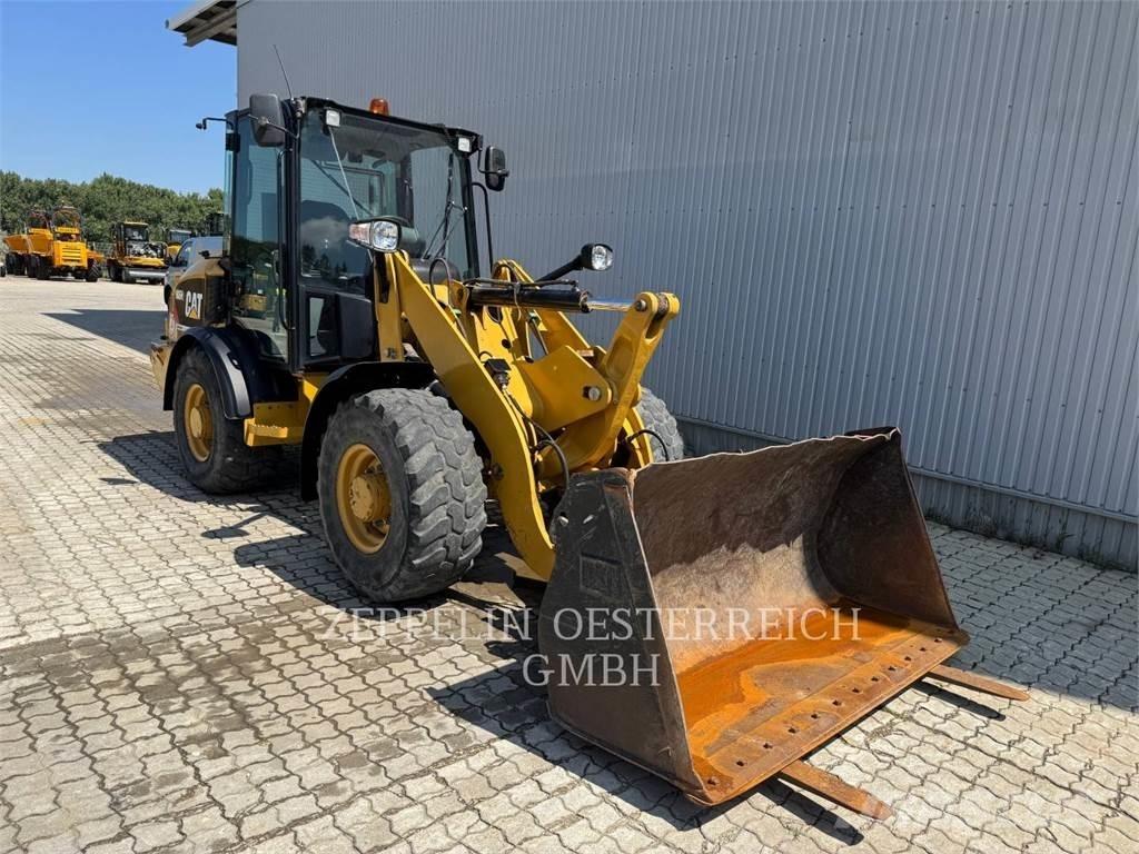 CAT 906H2 Hjullastare