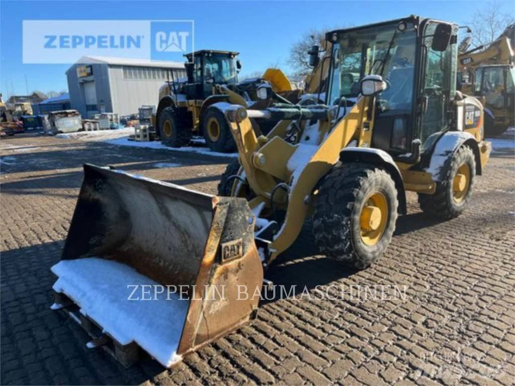 CAT 906M Hjullastare