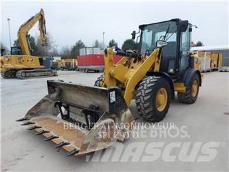 CAT 906M Hjullastare