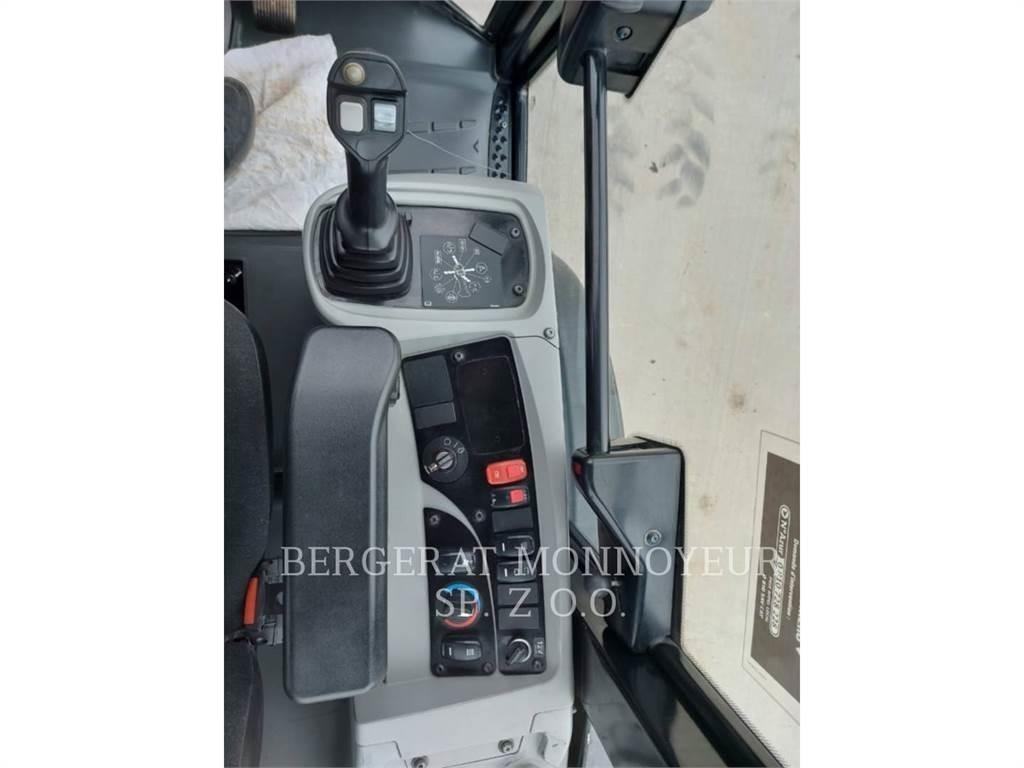CAT 906M Hjullastare