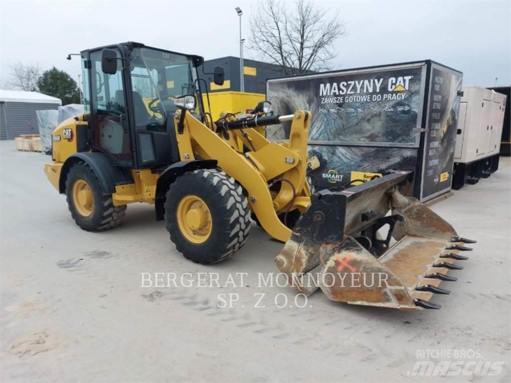 CAT 906M Hjullastare