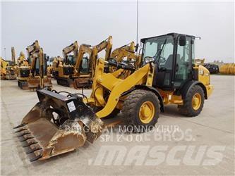 CAT 906M Hjullastare