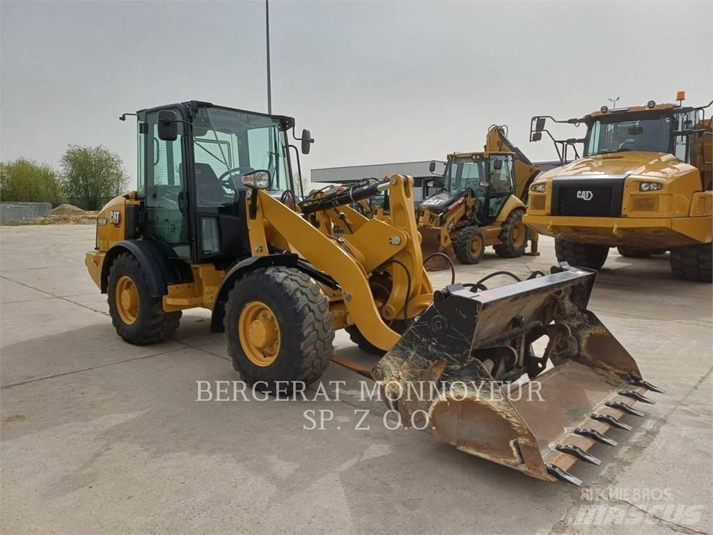 CAT 906M Hjullastare