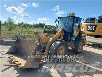 CAT 906M Hjullastare