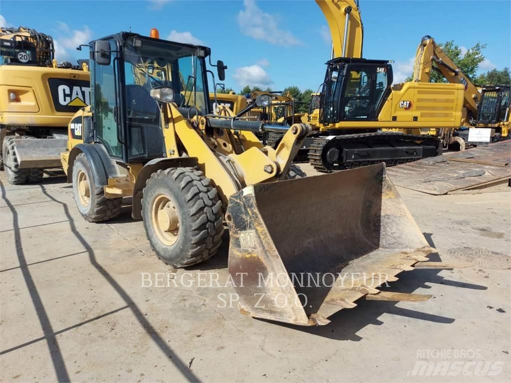 CAT 906M Hjullastare