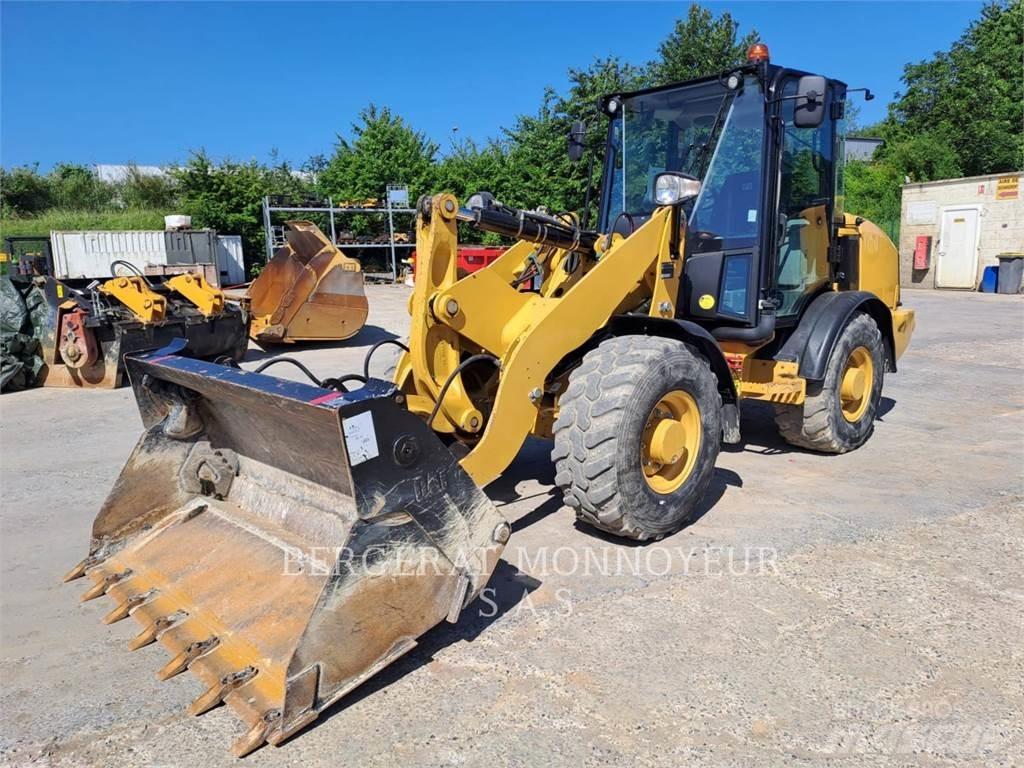 CAT 906M Hjullastare