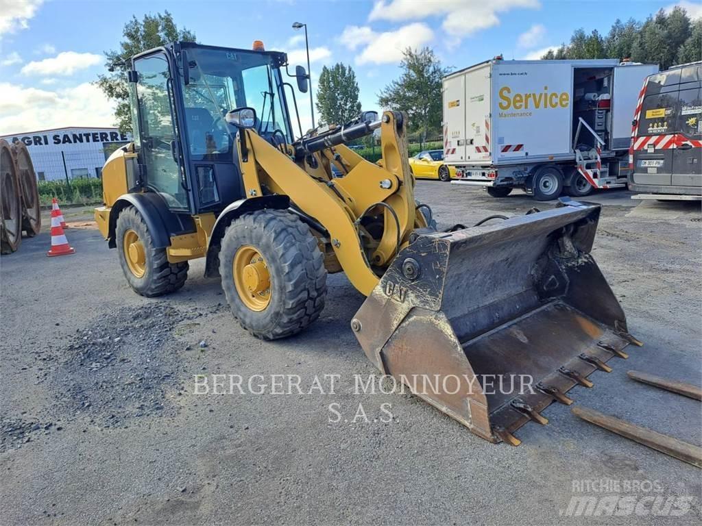 CAT 906M Hjullastare