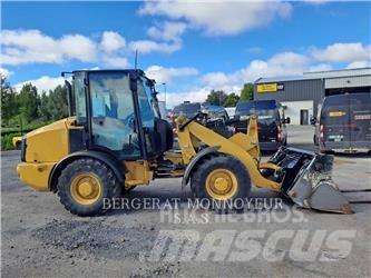 CAT 906M Hjullastare