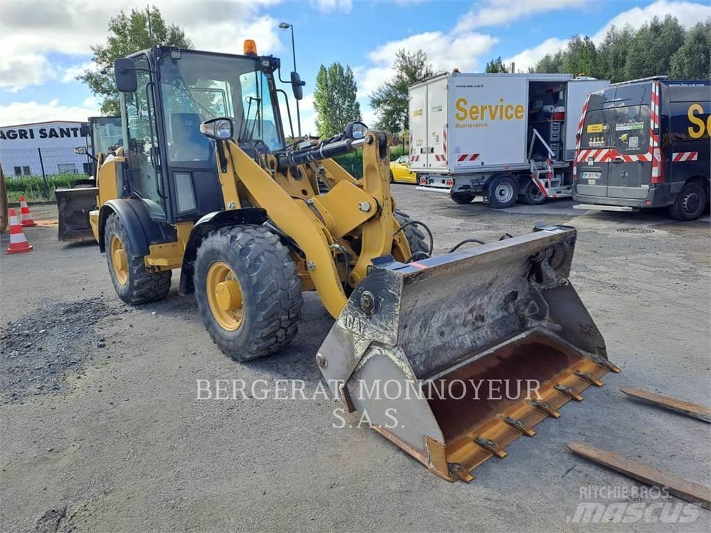 CAT 906M Hjullastare
