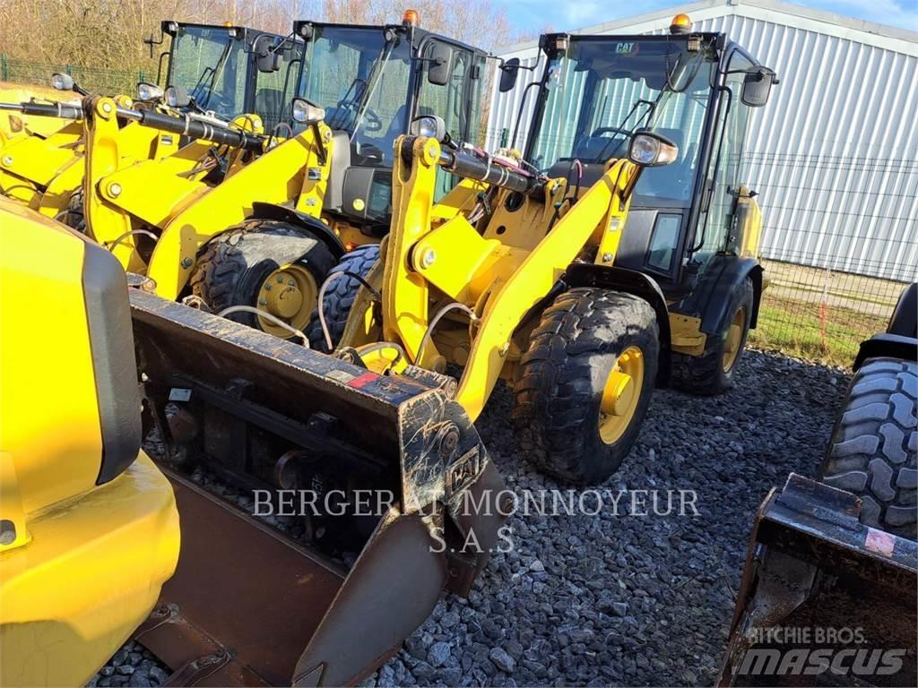 CAT 906M Hjullastare