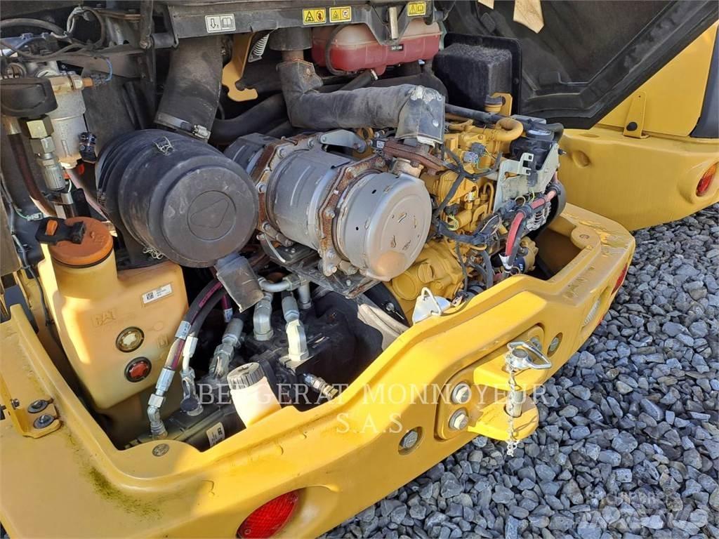 CAT 906M Hjullastare