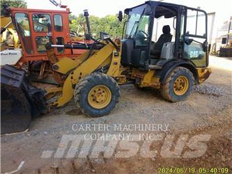 CAT 906M Hjullastare