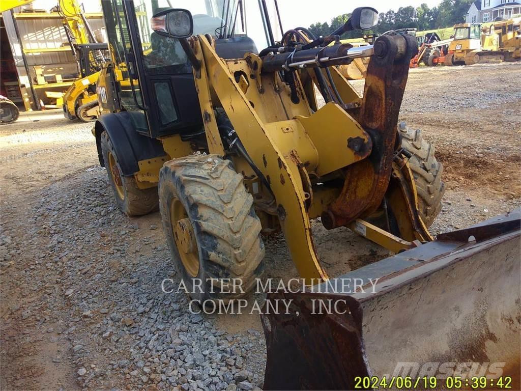 CAT 906M Hjullastare