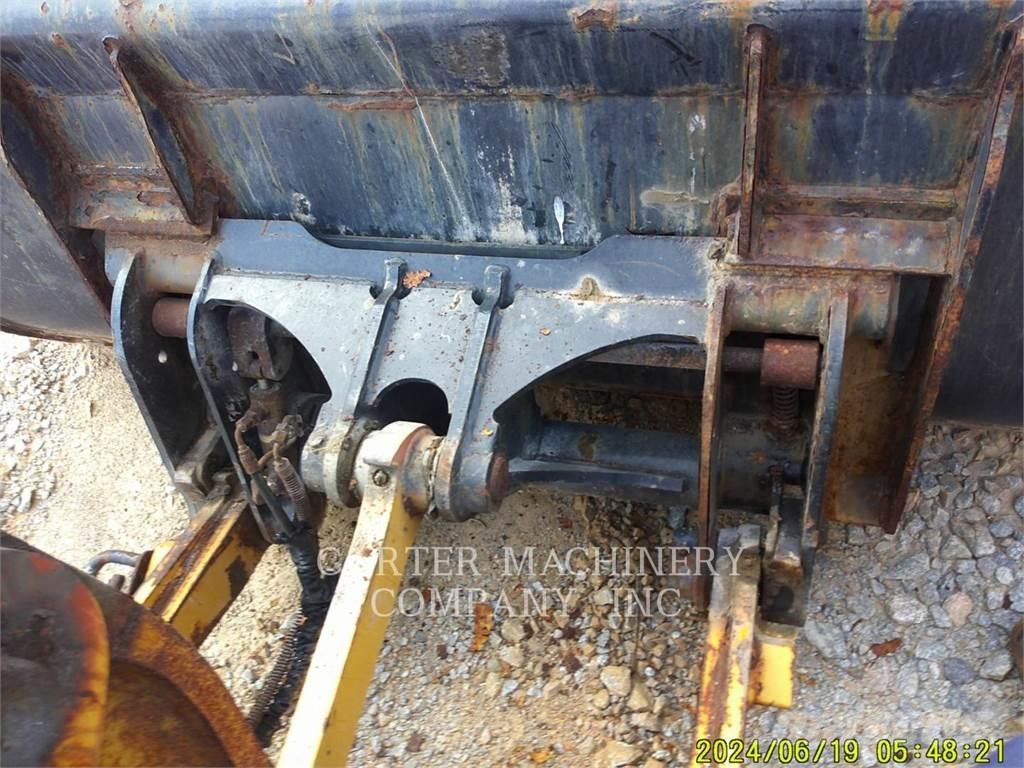 CAT 906M Hjullastare