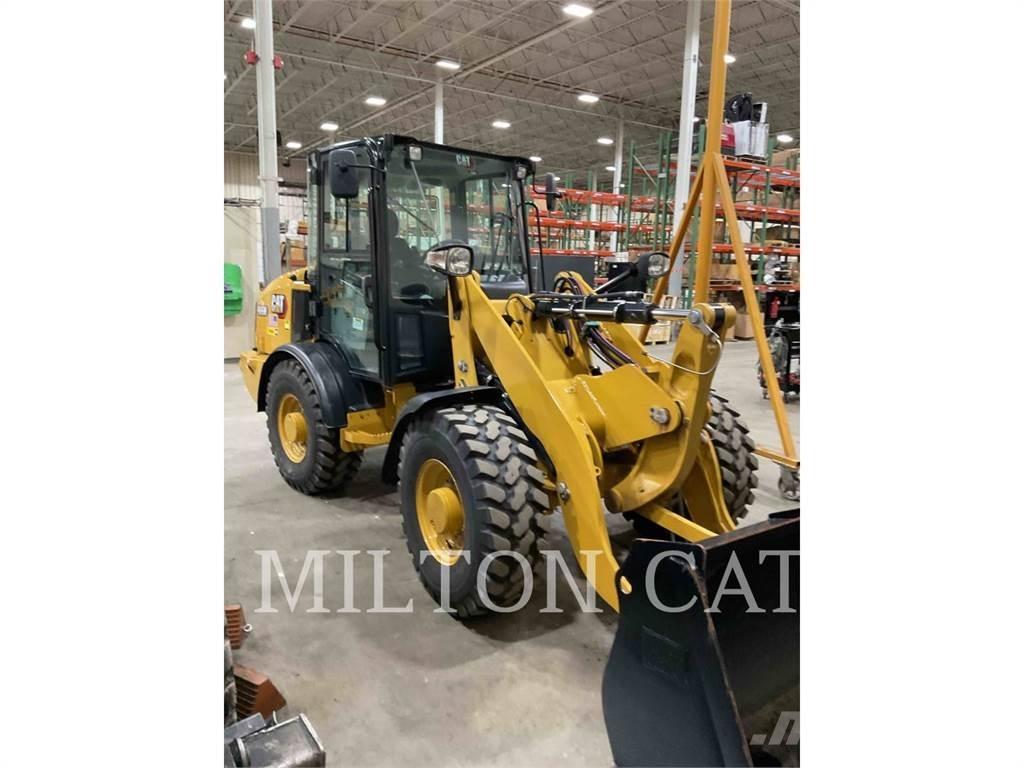 CAT 906M Hjullastare