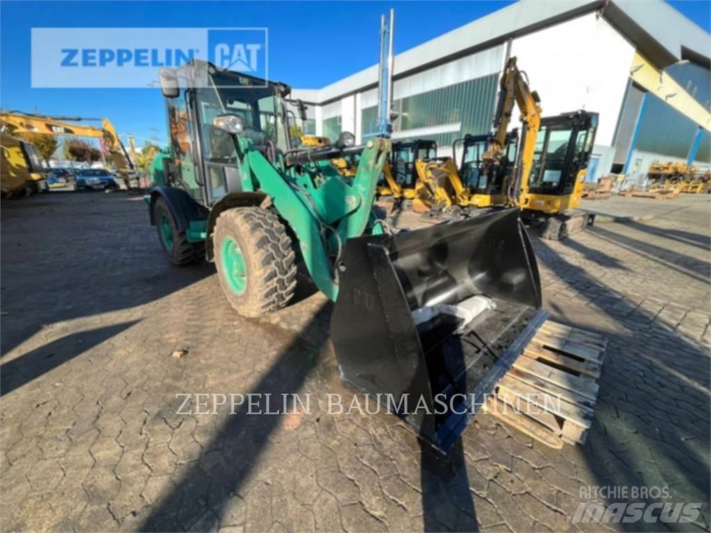 CAT 906M Hjullastare