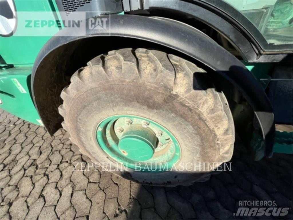 CAT 906M Hjullastare