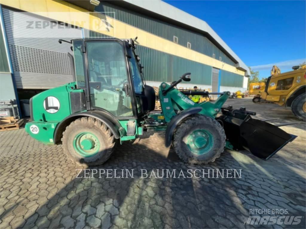 CAT 906M Hjullastare