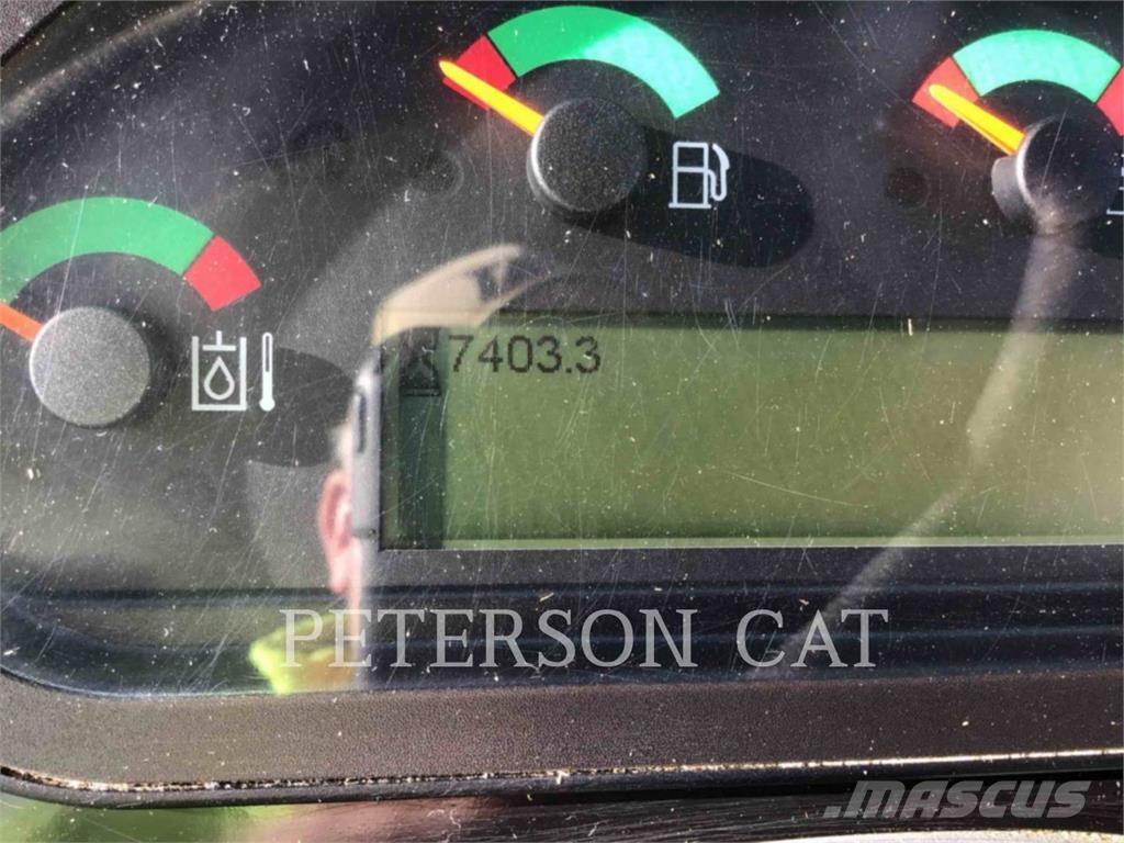 CAT 906M Hjullastare