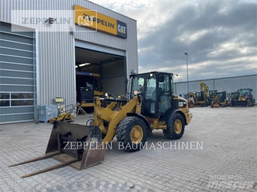 CAT 906M Hjullastare