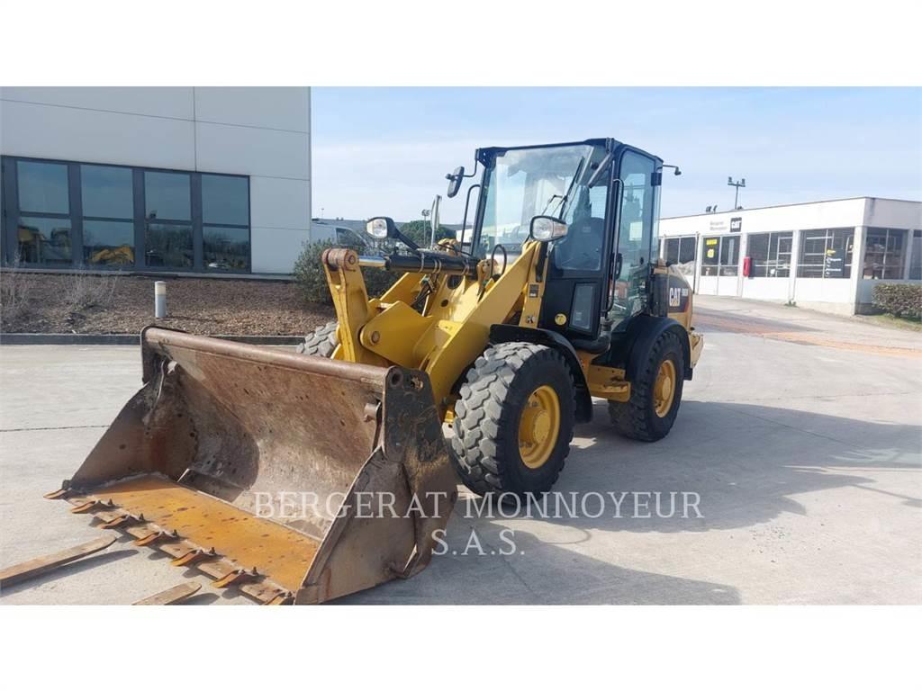 CAT 906M Hjullastare