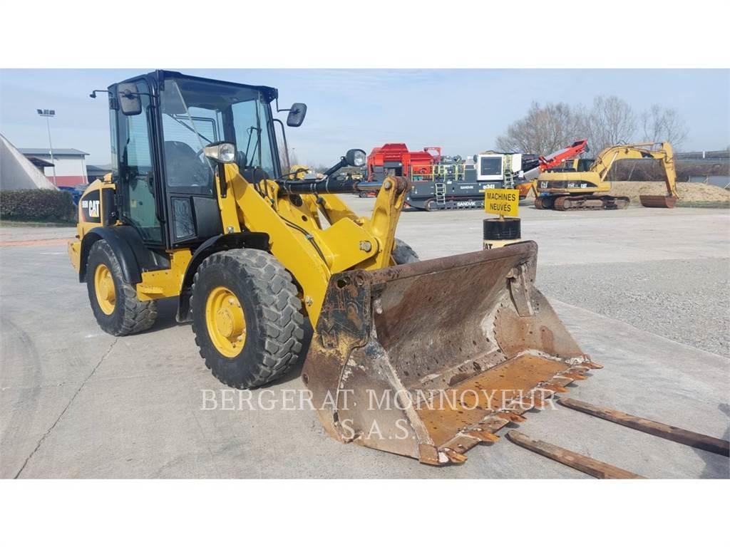CAT 906M Hjullastare