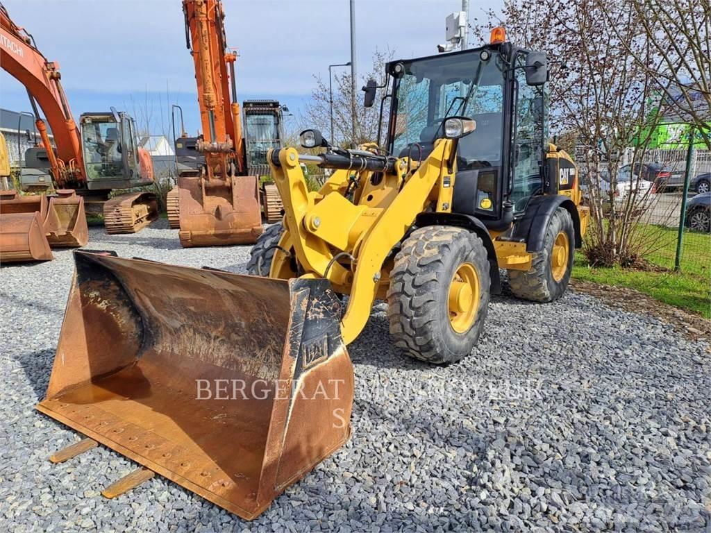 CAT 906M Hjullastare