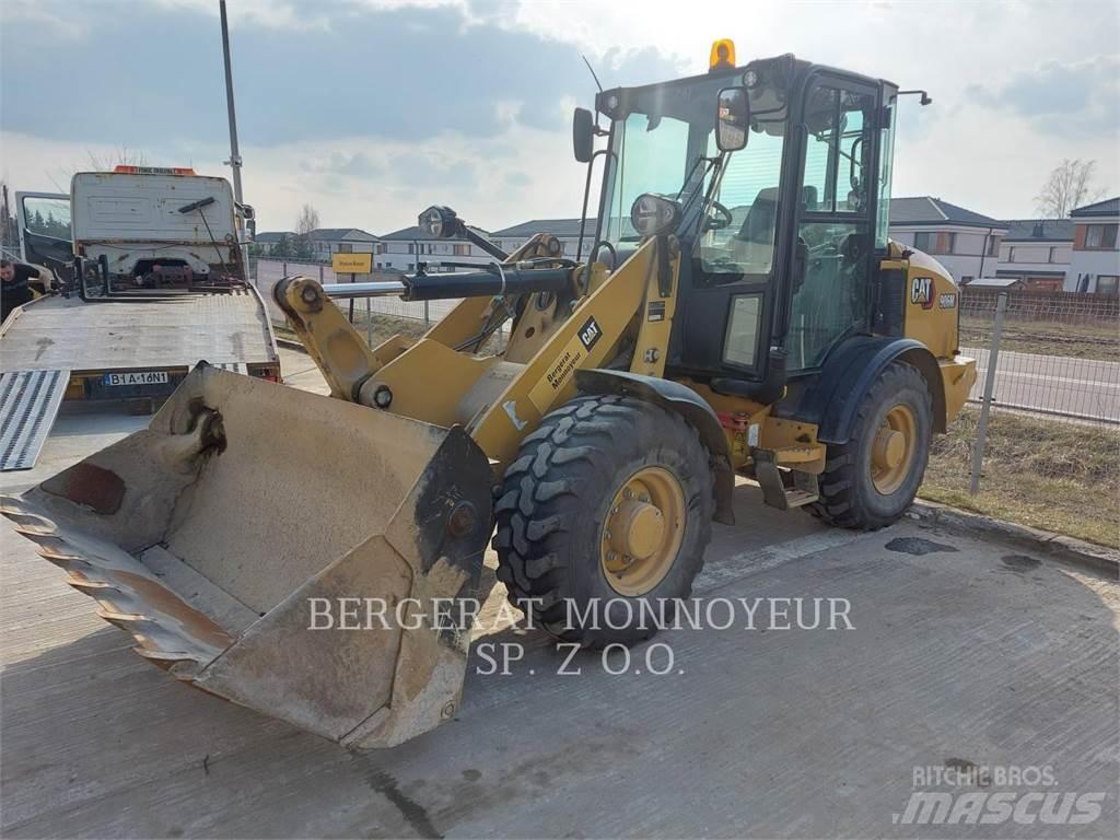 CAT 906M Hjullastare