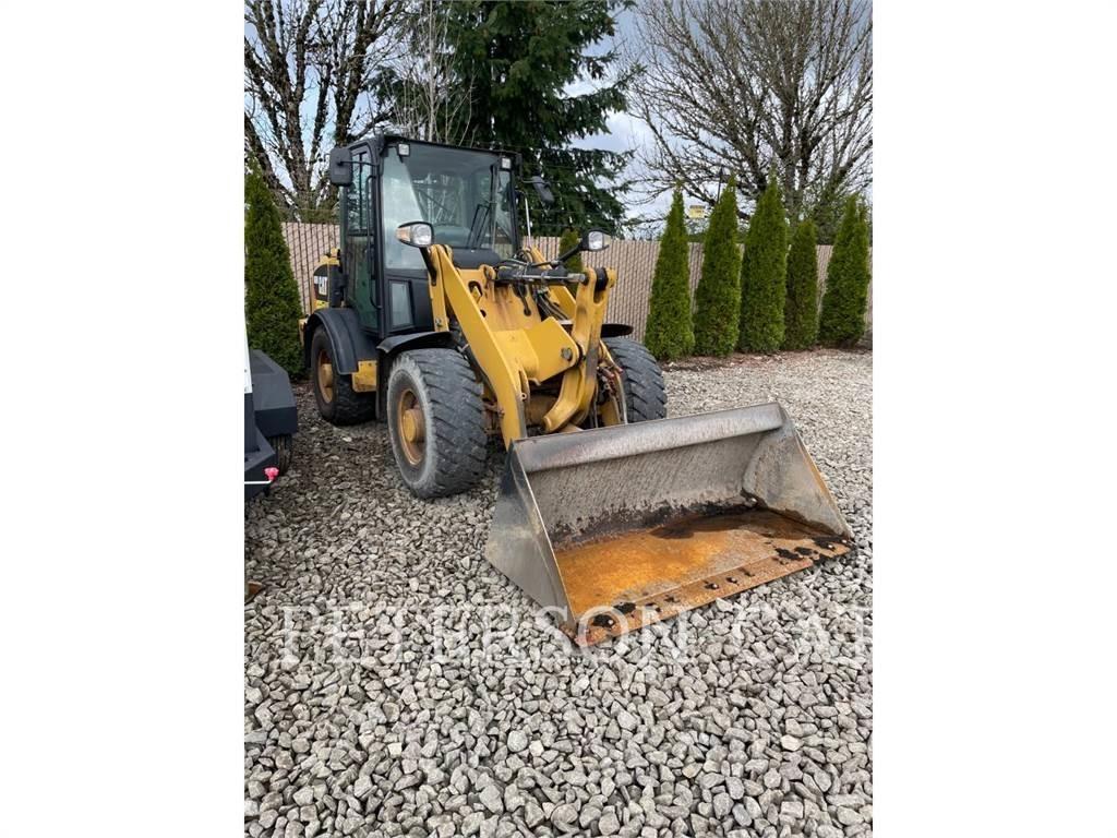 CAT 906M Hjullastare