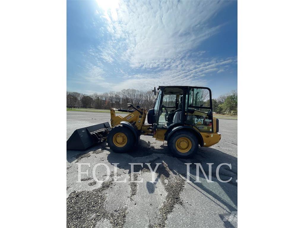 CAT 906M Hjullastare