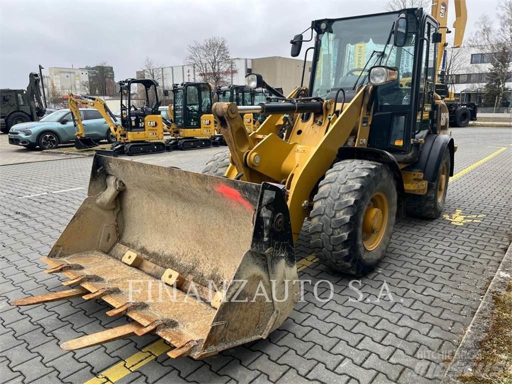 CAT 906M Hjullastare