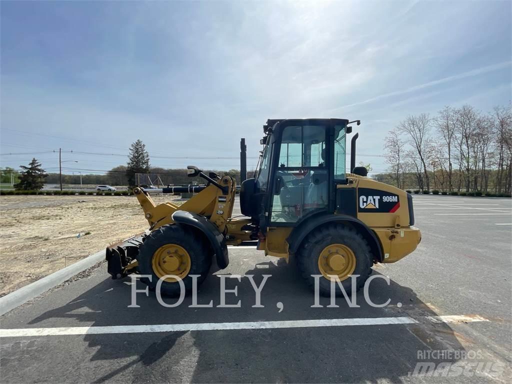CAT 906M Hjullastare