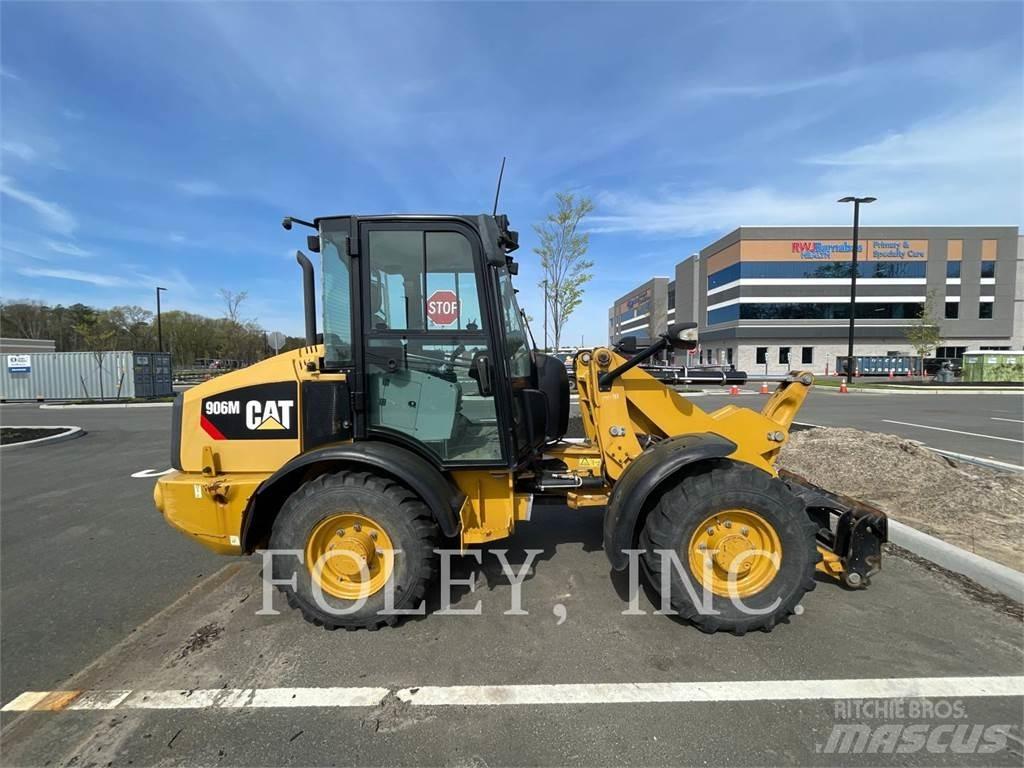 CAT 906M Hjullastare