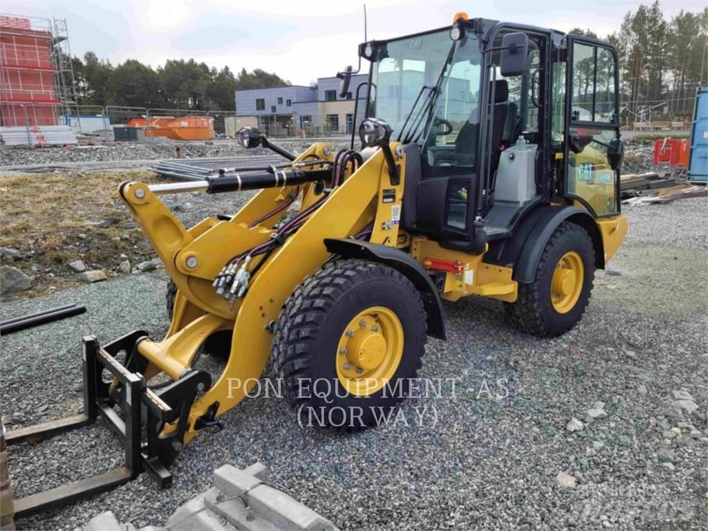 CAT 906M Hjullastare