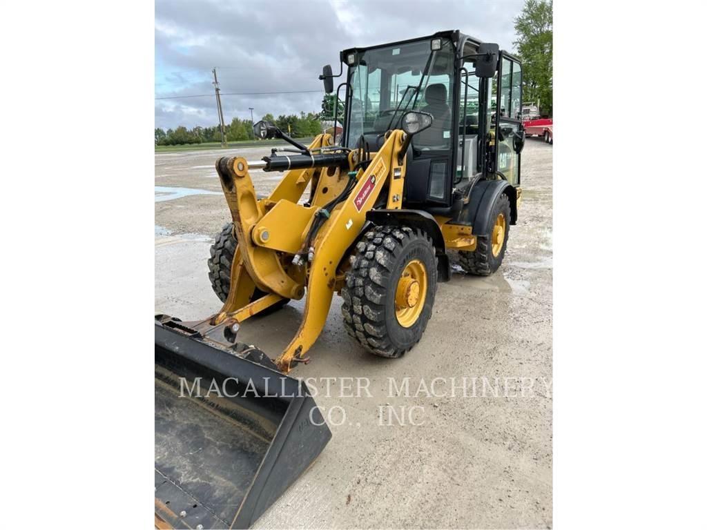 CAT 906M Hjullastare