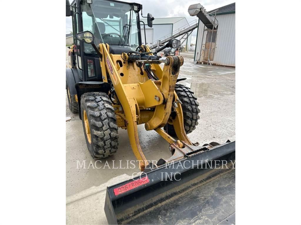 CAT 906M Hjullastare