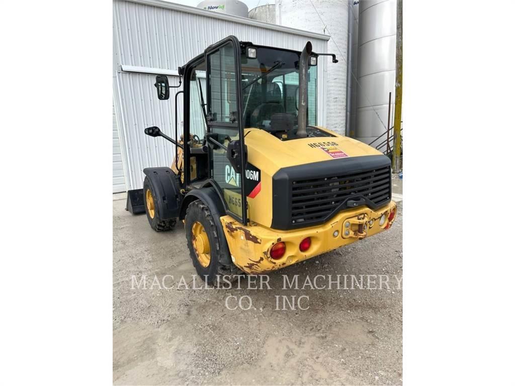 CAT 906M Hjullastare