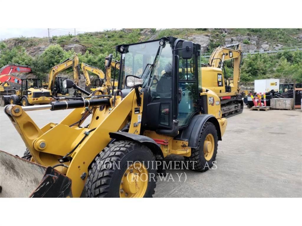 CAT 906M Hjullastare