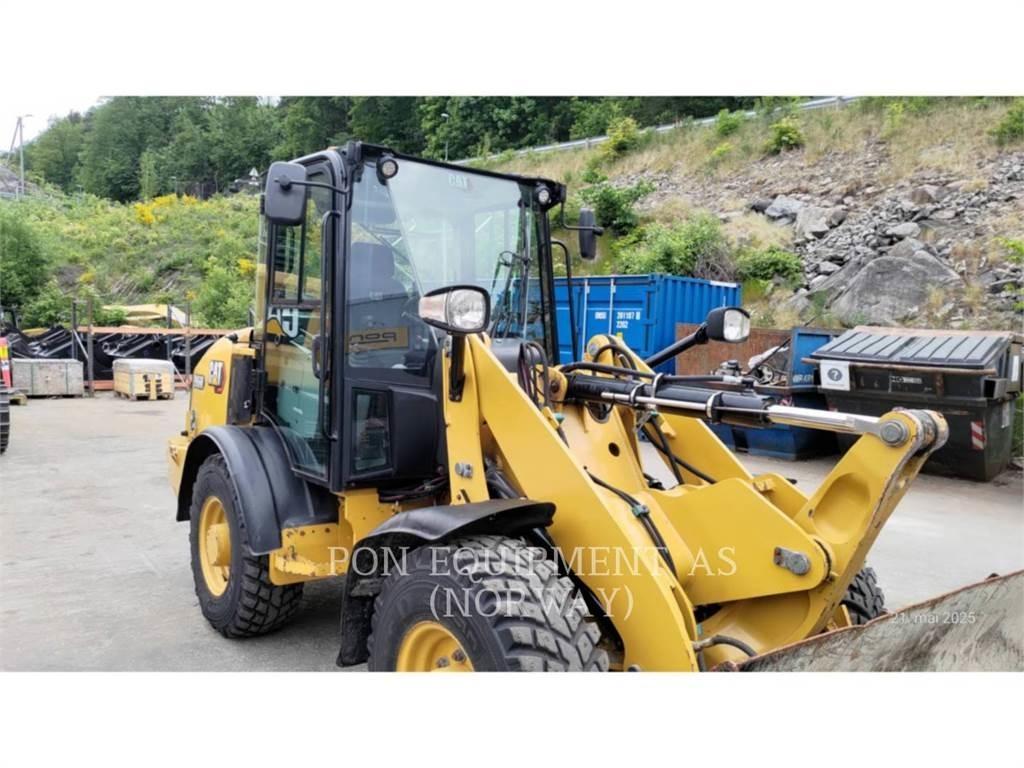 CAT 906M Hjullastare