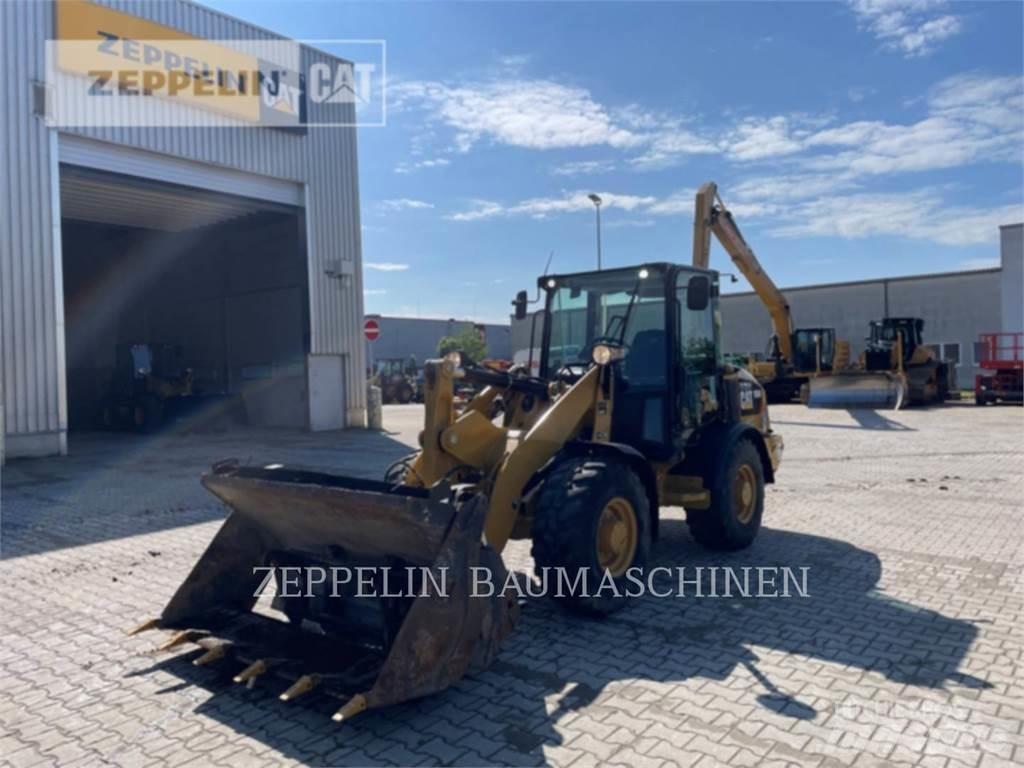 CAT 906M Hjullastare