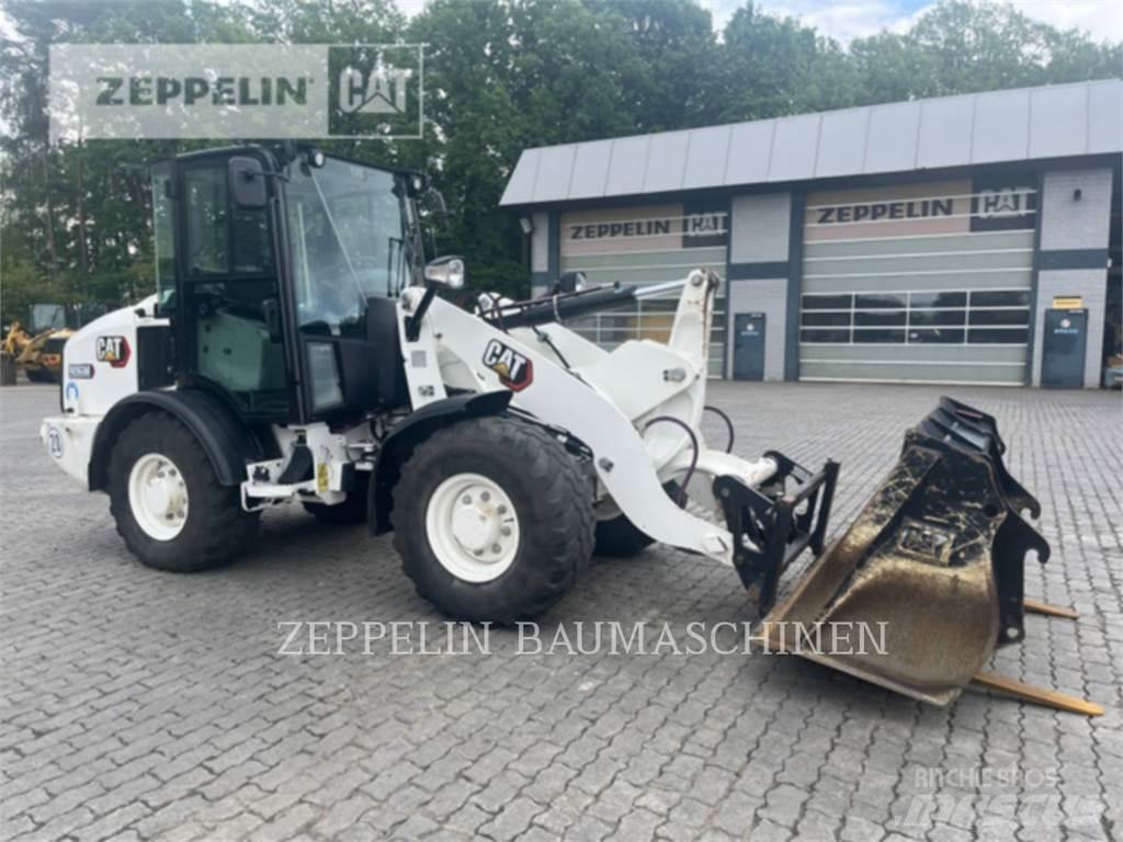 CAT 906M Hjullastare
