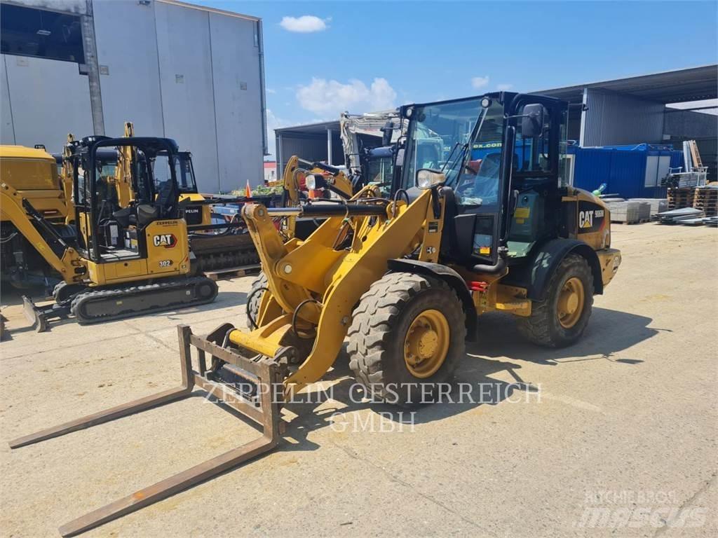 CAT 906M Hjullastare
