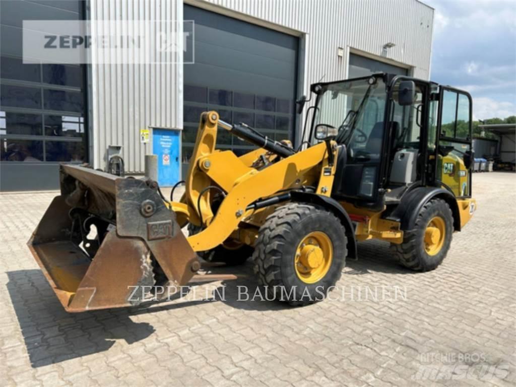 CAT 906M Hjullastare