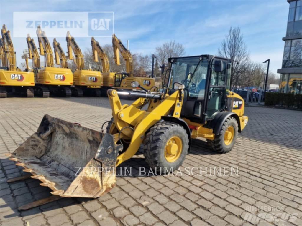 CAT 906M Hjullastare
