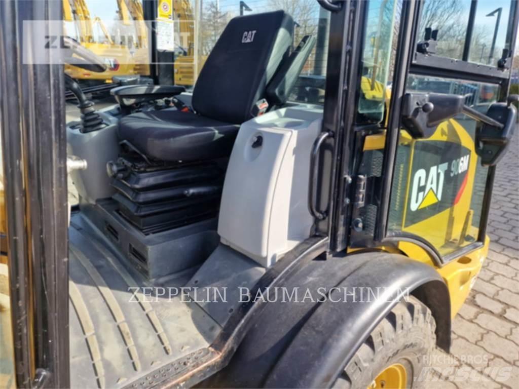 CAT 906M Hjullastare