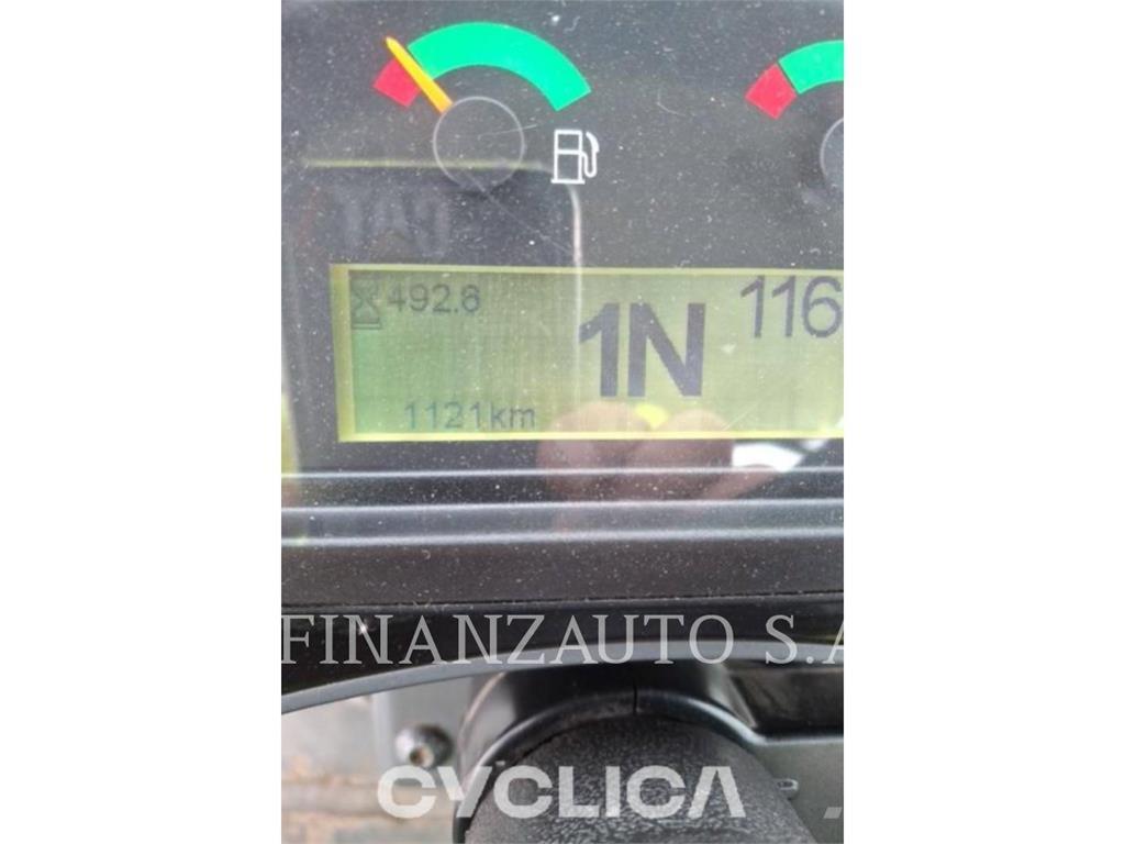 CAT 906M Hjullastare