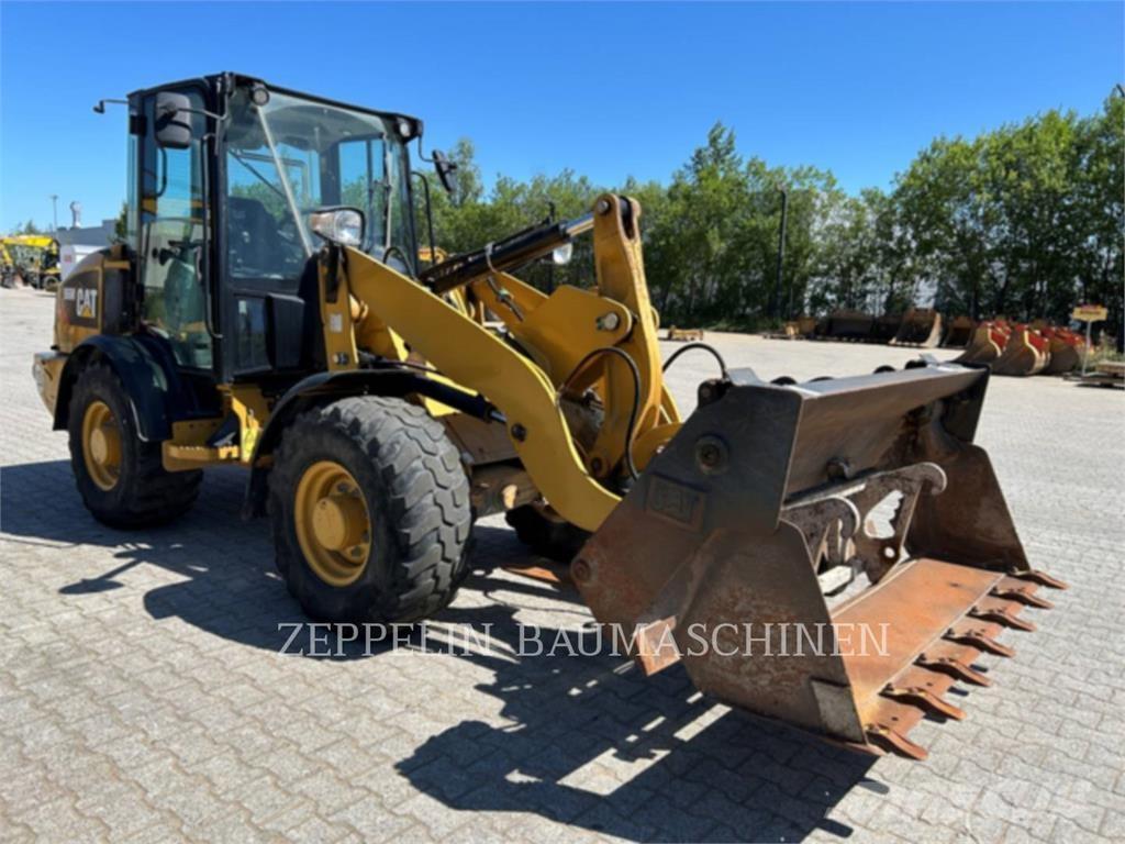 CAT 906M Hjullastare